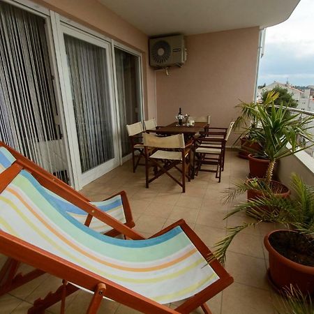 Sunrise App Apartment Trogir Bagian luar foto