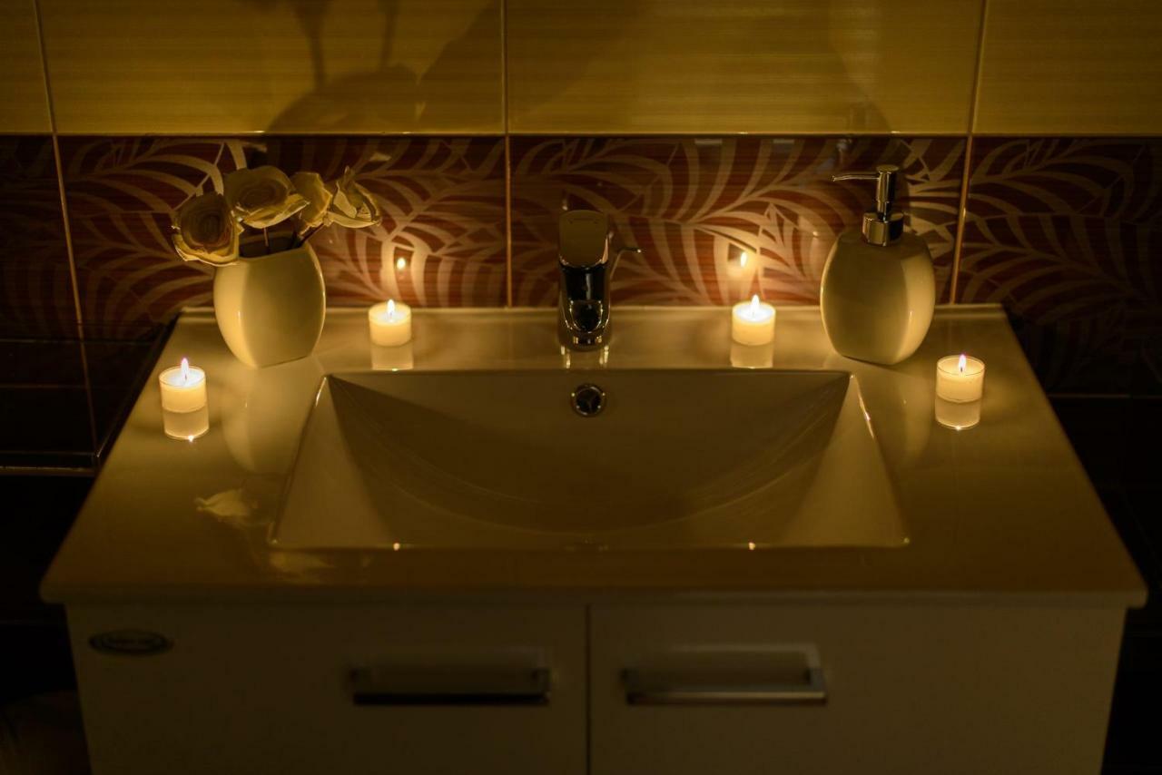 Sunrise App Apartment Trogir Bagian luar foto