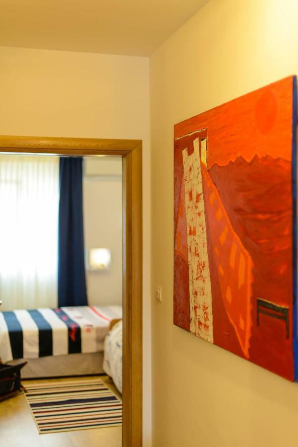 Sunrise App Apartment Trogir Bagian luar foto